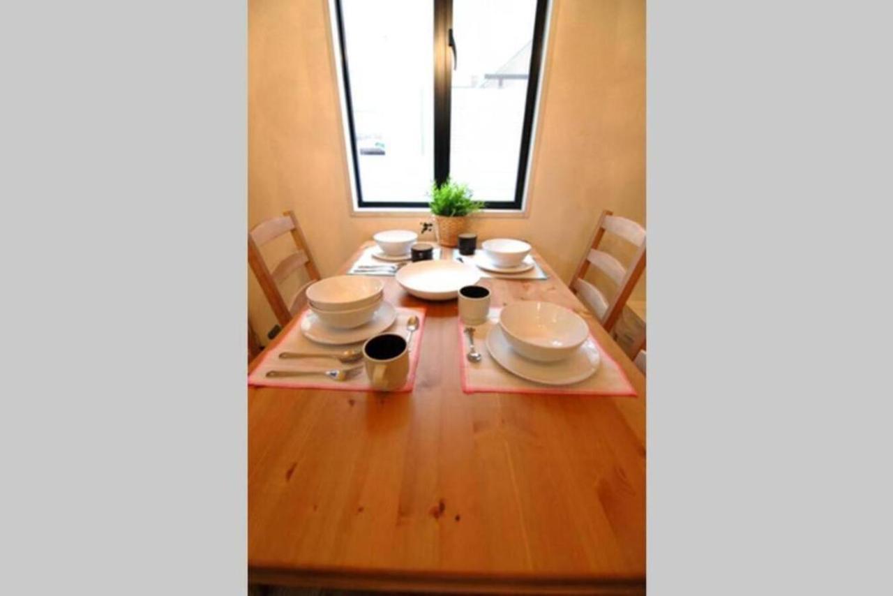 Maihama Ushio Lodge 潮ロッヂ Room 101 Urayasu Exterior foto
